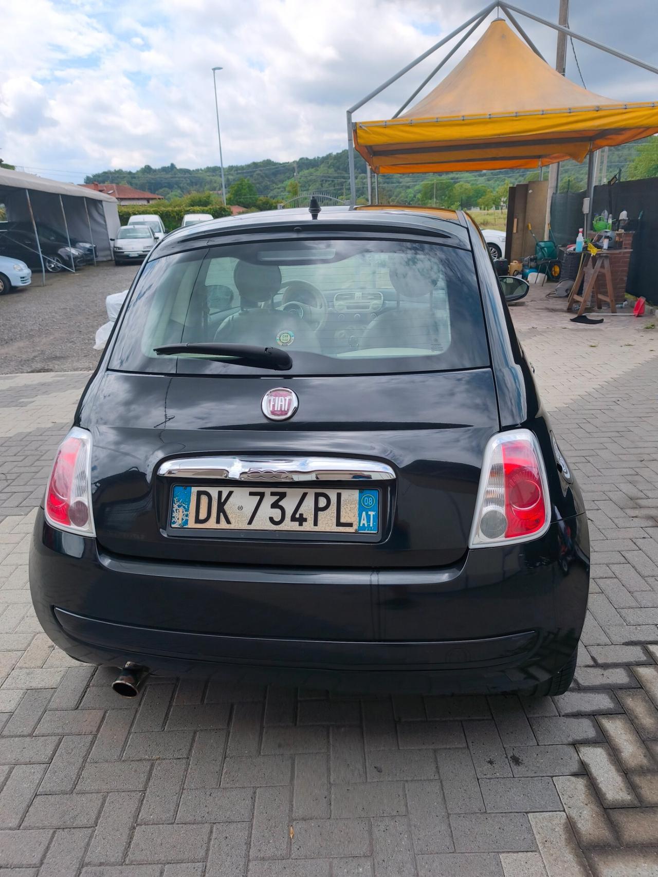 Fiat 500 1.2 Sport
