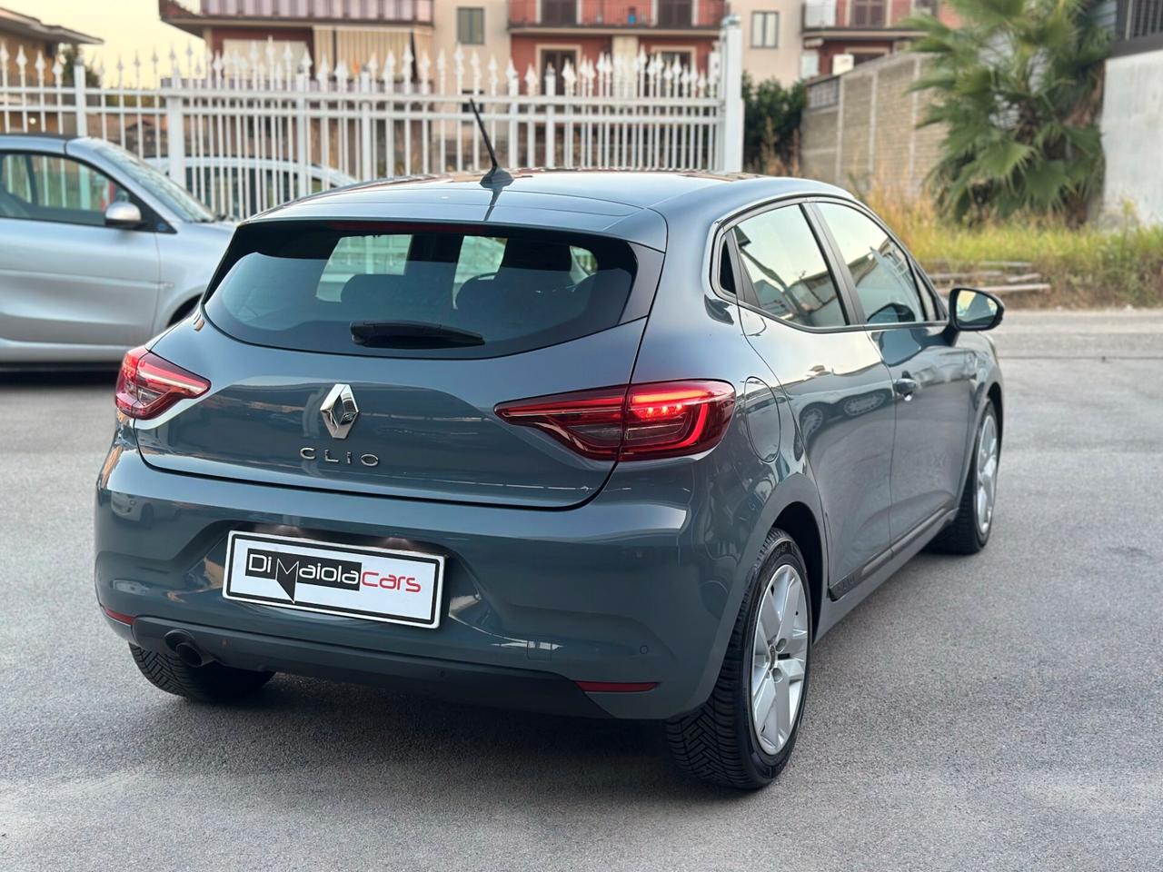 Renault Clio TCe 100 CV GPL 5 porte Intens