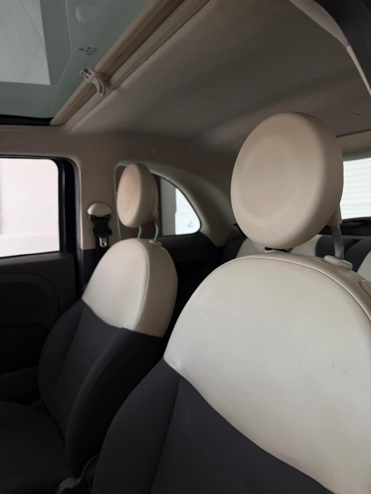 Fiat 500 1.2 Pop