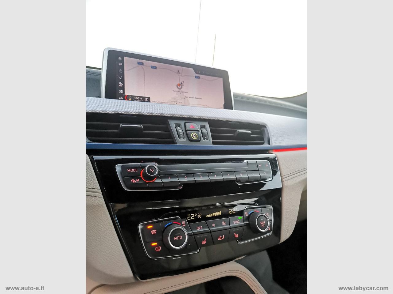 BMW X2 xDrive18d Msport