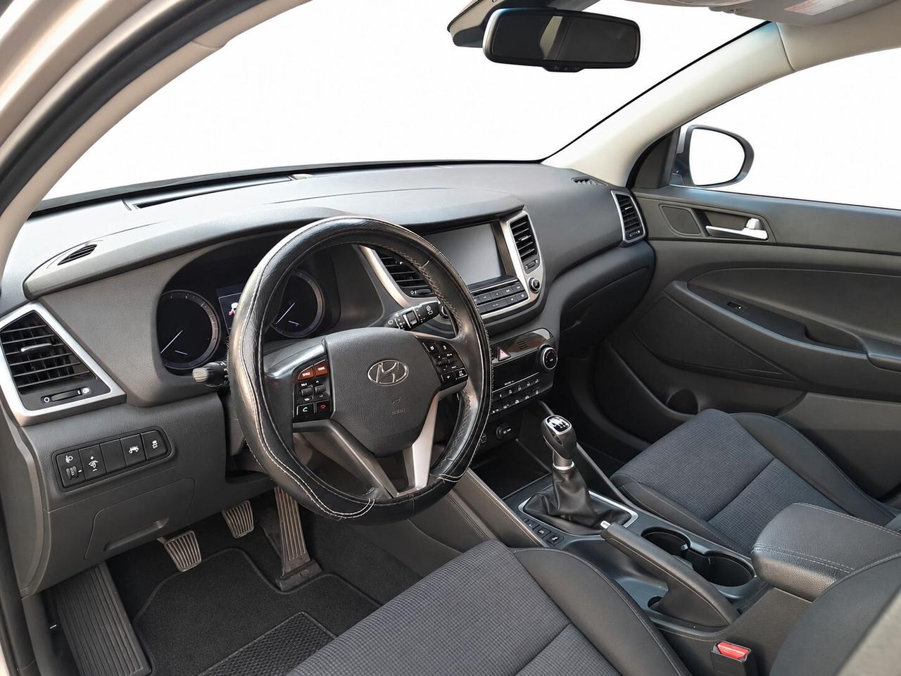 Hyundai Tucson 1.7 CRDi XPossible