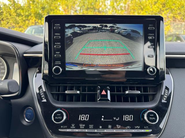 TOYOTA Corolla Hybrid Business 2.0cc 152cv CAMERA POST. NAVI