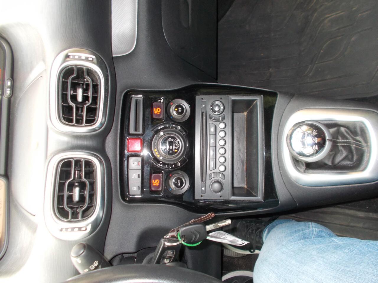 Citroen C3 Picasso 1.6 HDi 90 Exclusive