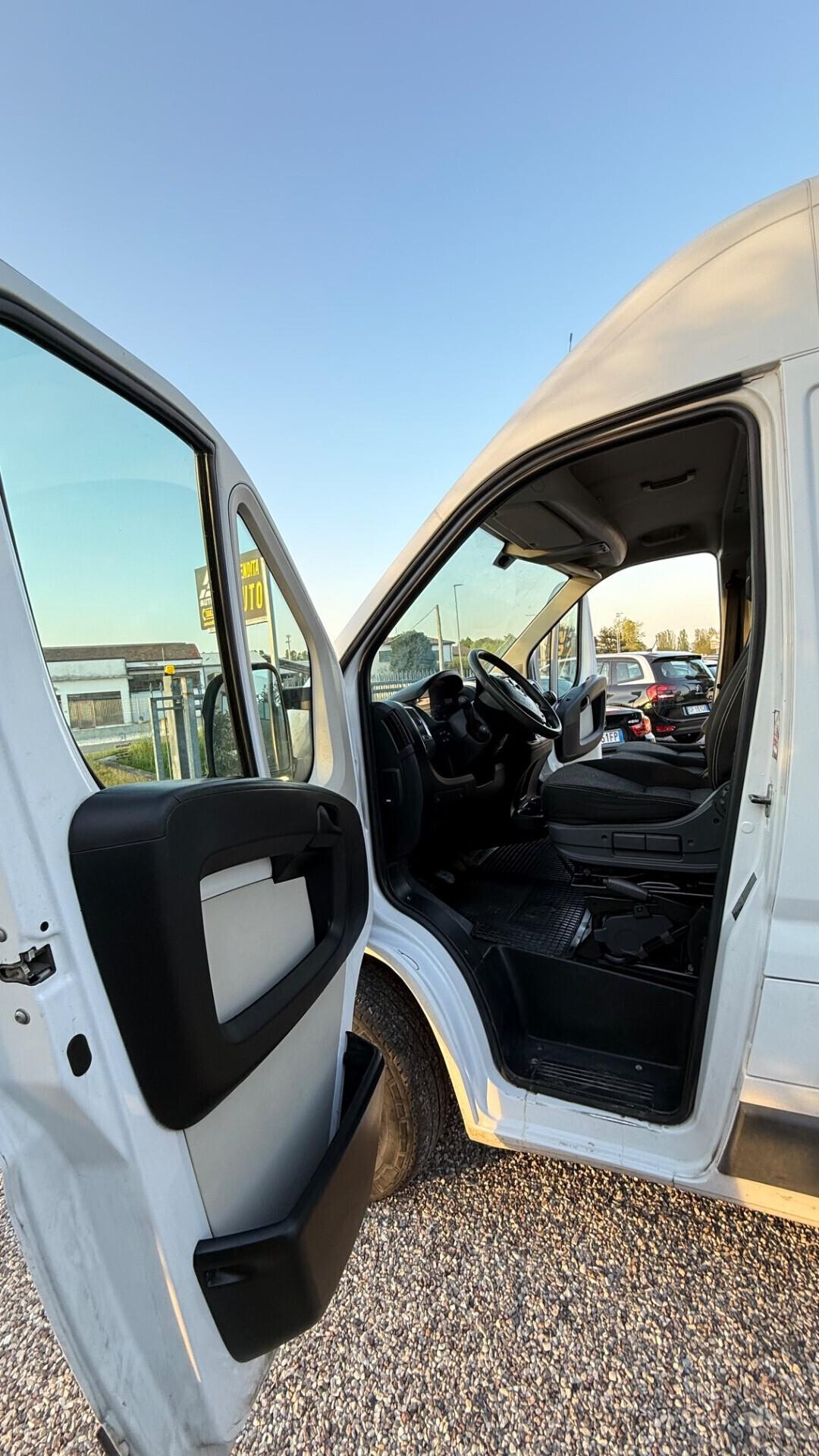 Fiat Ducato 130cv