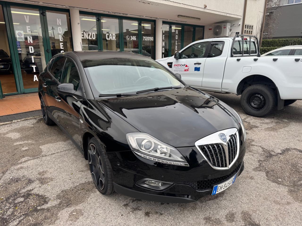 Lancia Delta 2.0 MJT DPF Platinum