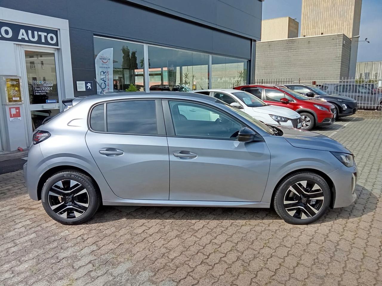 Peugeot 208 Edition Turbo 100cv