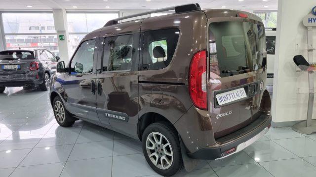 FIAT Doblo 1.6 MJT 16V 120CV Trekking