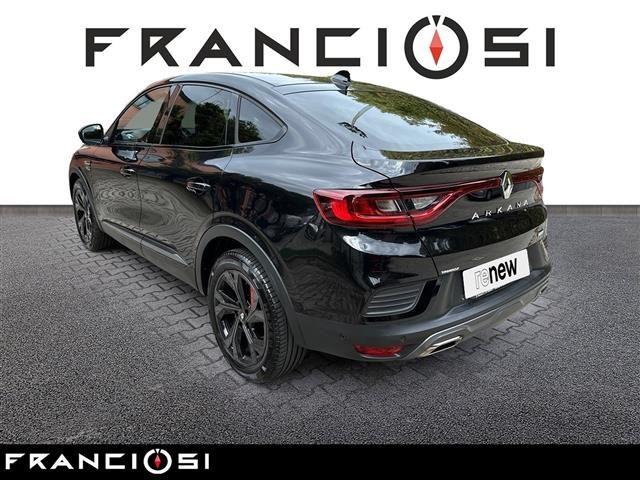 RENAULT Arkana 1.6 E-Tech full hybrid R.S. Line Fast Track