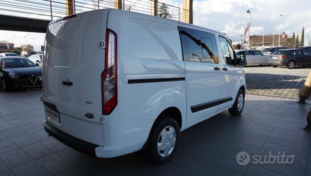 FORD Transit Custom 300 2.0 TDCi 130 PC-DC Furgo