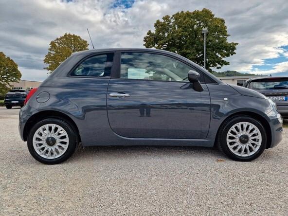 Fiat 500 1.0 Hybrid Lounge