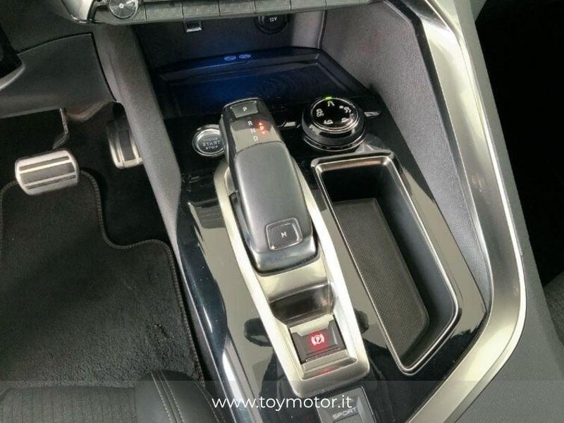 Peugeot 3008 2ª serie BlueHDi 130 S&S EAT8 GT Line