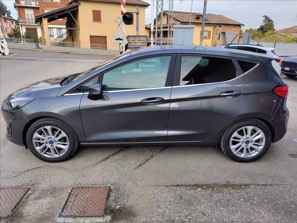 FORD Fiesta 5p 1.0 ecoboost h Titanium 125cv del 2023