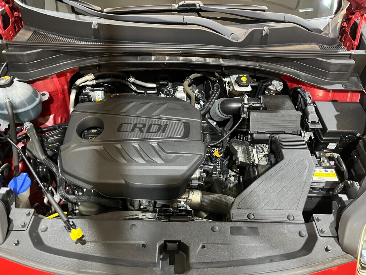 Kia Sportage 1.6 CRDI 115 CV 2WD Mild Hybrid Energy