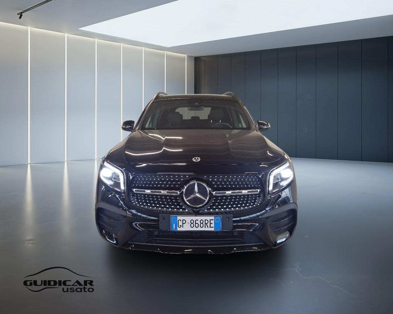 Mercedes-Benz GLB - X247 2019 - GLB 180 d Premium auto