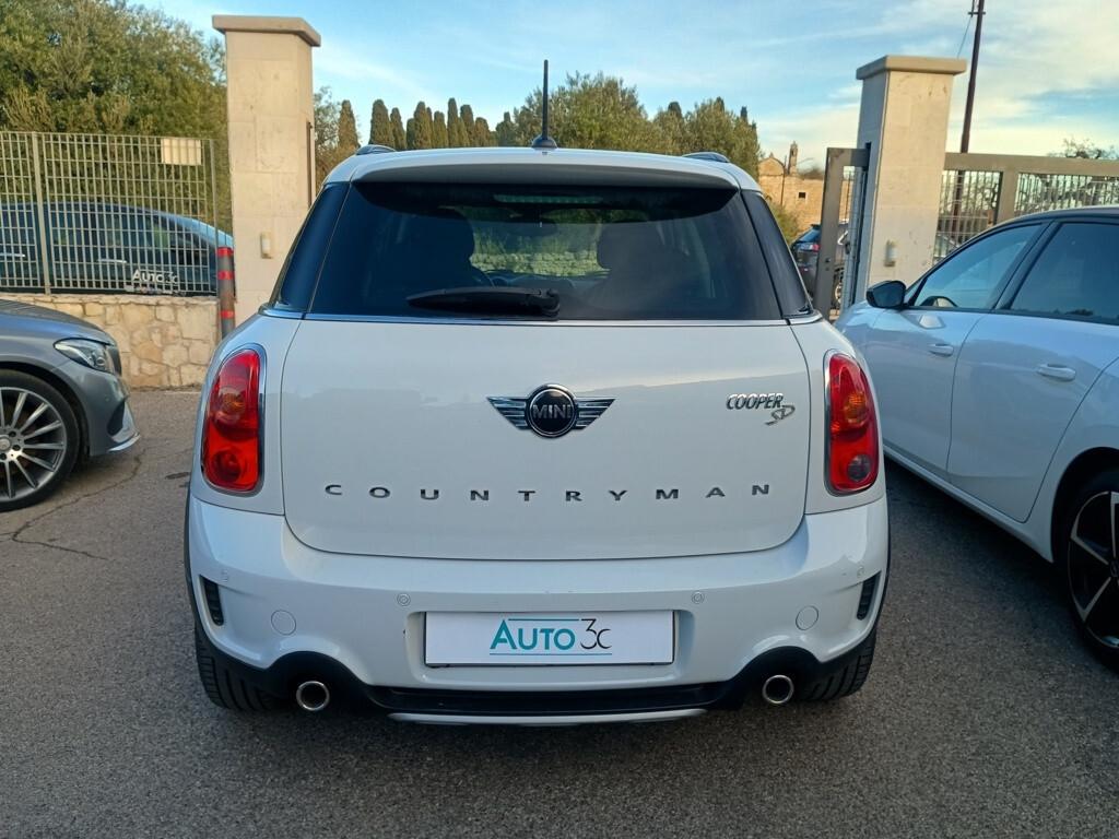 Mini Countryman 2.0 Cooper SD Business XL Automatica ALL4