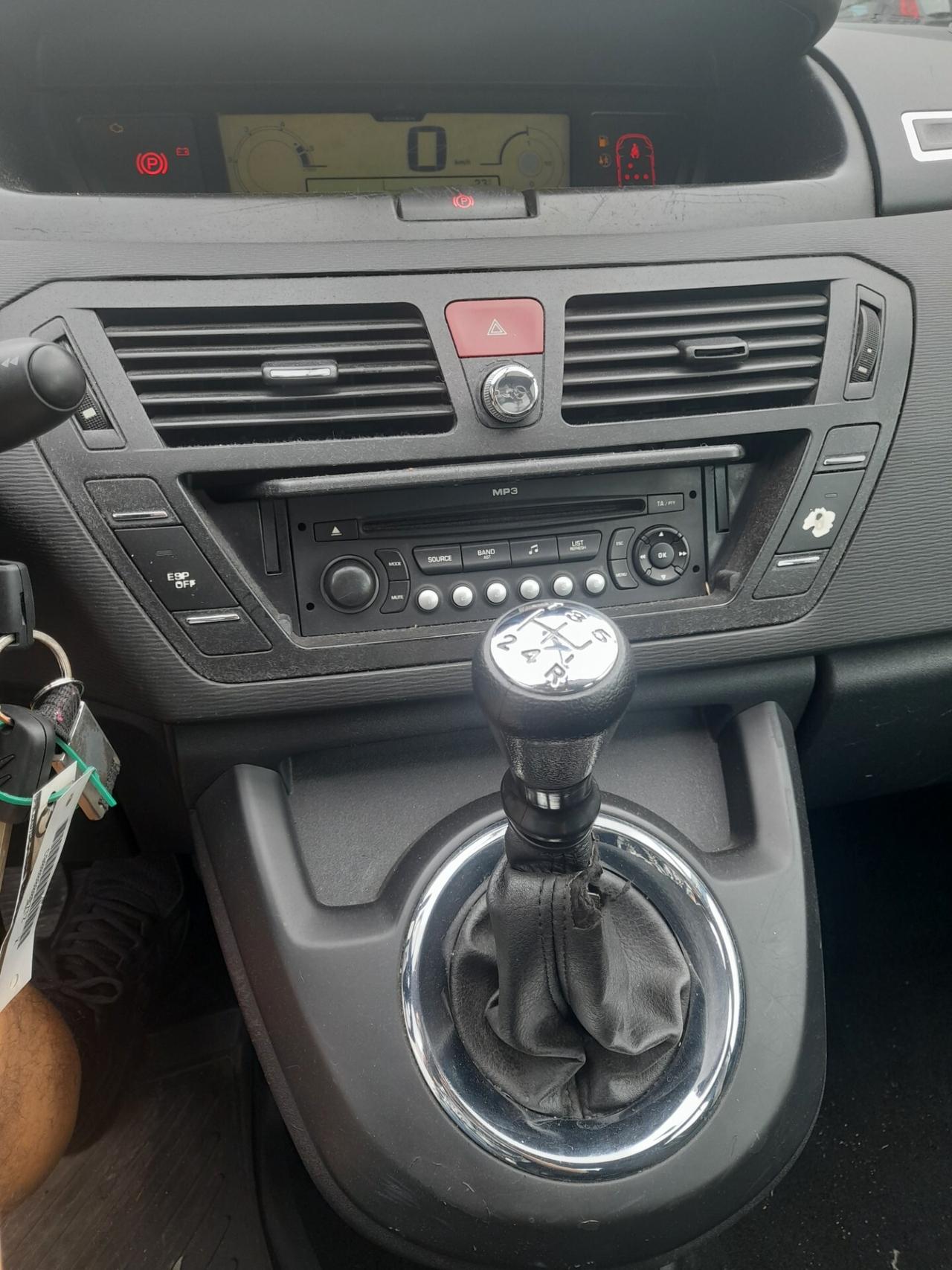 Citroen C4 Grand Picasso 1.6 HDi 110 FAP Elegance