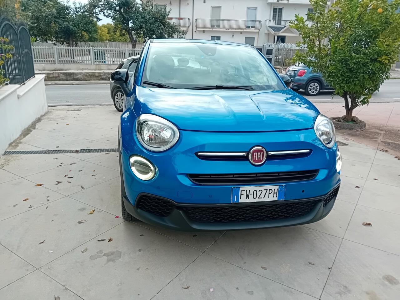 Fiat 500X 1.3 MultiJet 95 CV Urban