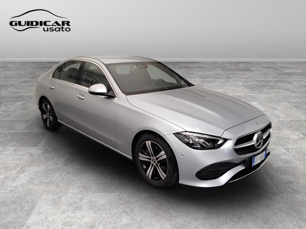 Mercedes-Benz Classe C-W206 Berlina 2021 - C 220 d mhev Sport auto