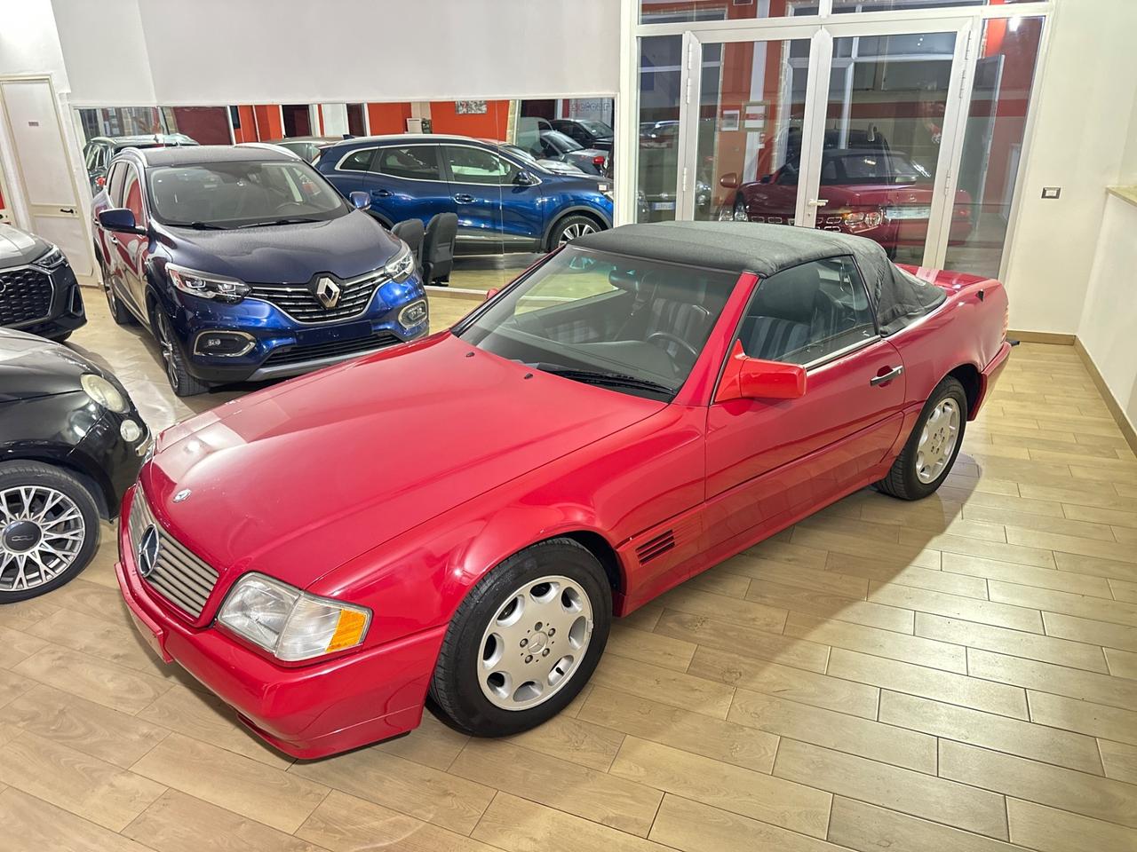 Mercedes SL280 Cabrio-1994