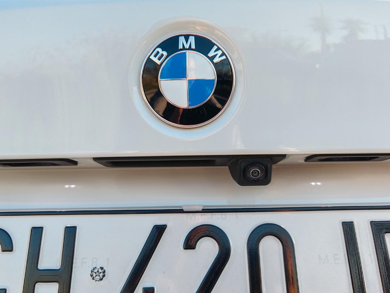 Bmw 320d xDrive 48v Business Advantage Aut.