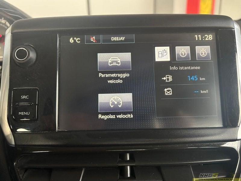 Peugeot 208 1.4 HDi 68 CV 5 porte Allure