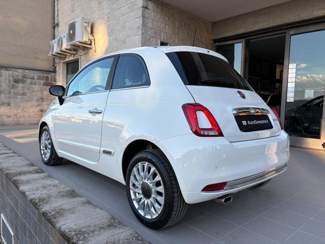 FIAT 500 1.0 Hybrid Dolcevita TETTO PAN-CARPLAY