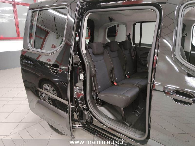 FIAT Doblò 1.5 Hdi 100cv PC - Autovettura + Car Play