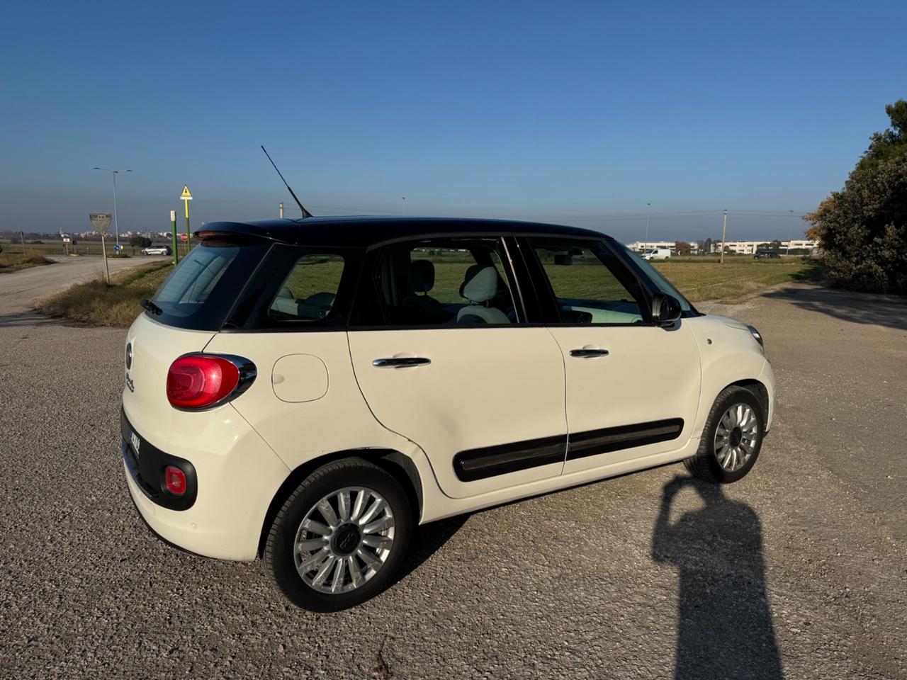 Fiat 500L 1.4 95 CV Lounge