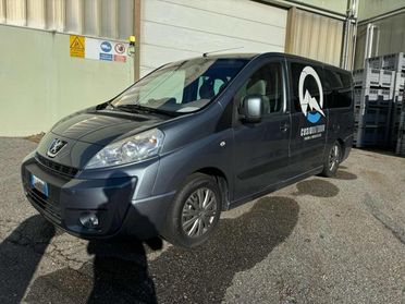 FIAT Scudo 2.0 MJT/130 PL Panorama Executive 9 POSTI