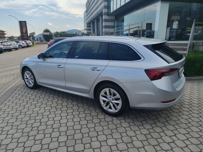 Skoda Octavia 2.0 TDI EVO SCR DSG Wagon Style