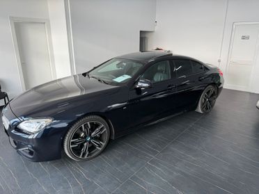 Bmw 650i XDrive Gran Coupé MSport Edition
