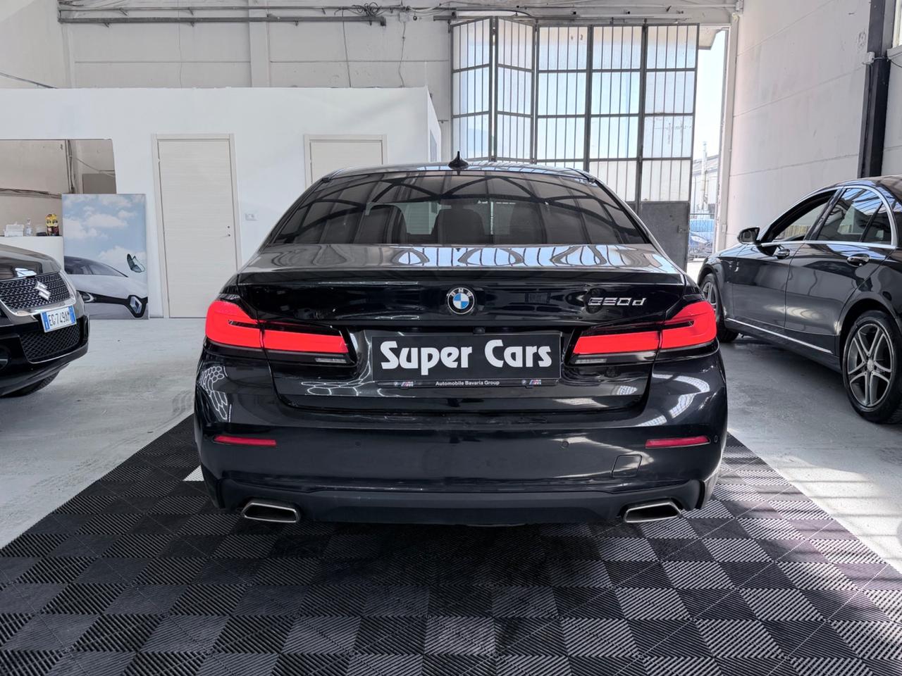 BMW 520d 190CV 48V sDrive Sport 2023 EURO6