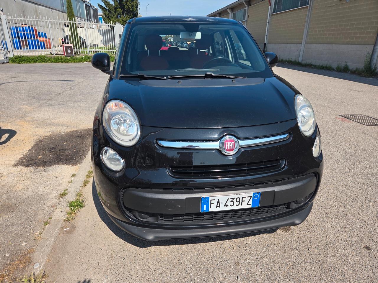 Fiat 500L Living 1.6 Multijet 105 CV Lounge