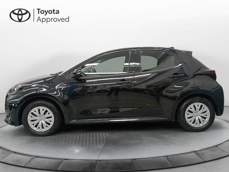 Toyota Yaris 4ª serie 1.5 Hybrid 5 porte Active