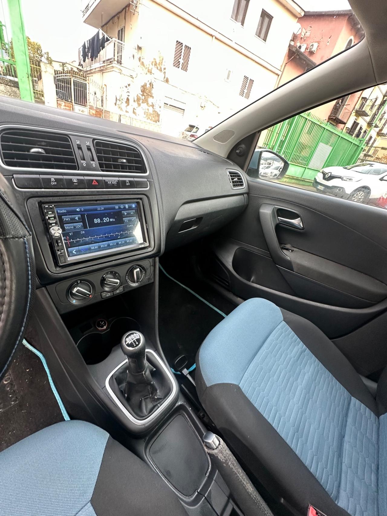 Volkswagen Polo 1.2 TDI DPF 5 p. BlueMotion 89g