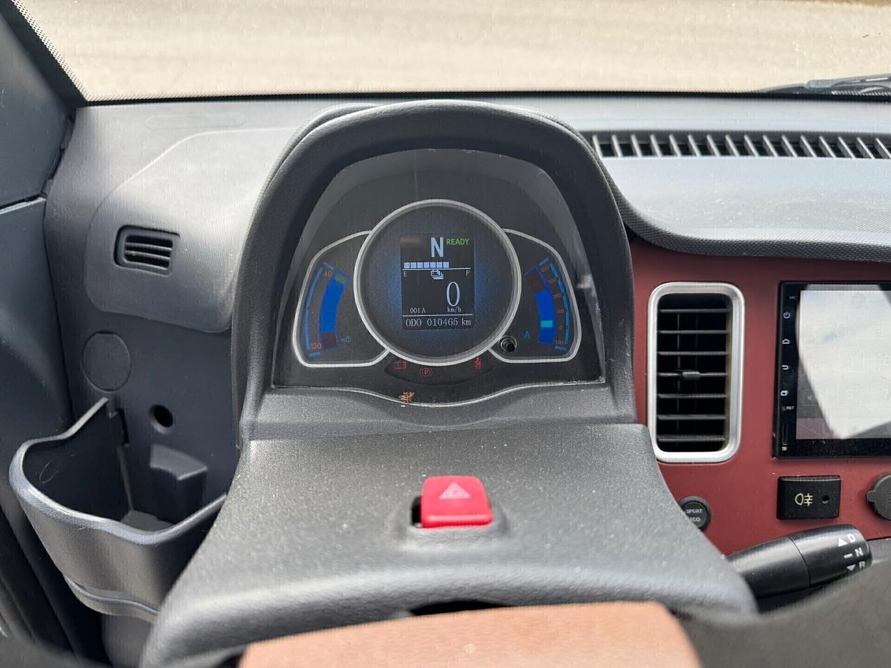 Xev Kitty ELETTRICA TUTTO OK SI GUIDA A 16 ANNI