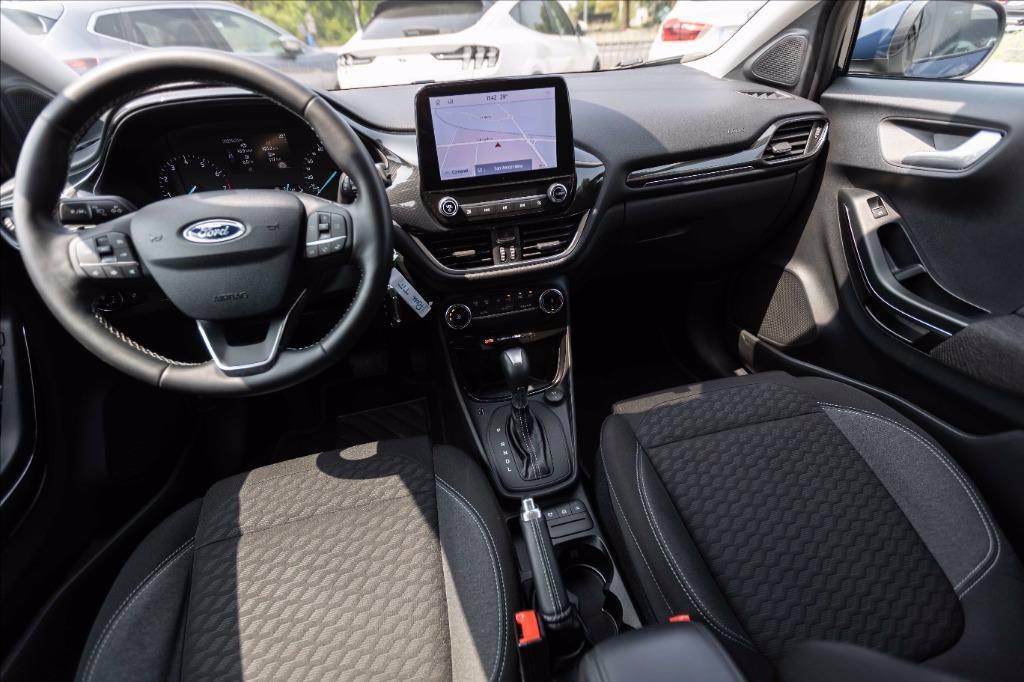 FORD Puma 1.0 ecoboost h Titanium s&s 125cv auto del 2023