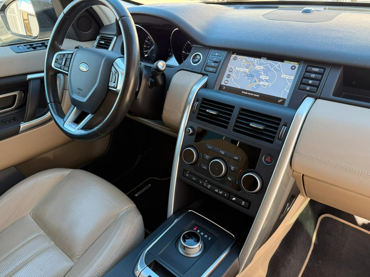 Land Rover Discovery Sport 2.0 TD4 180 CV HSE Luxury