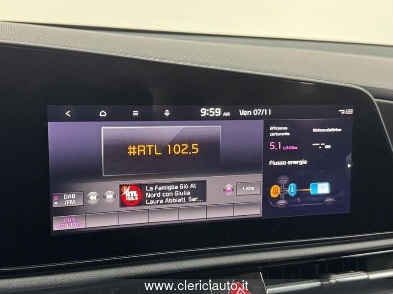 KIA Niro 1.6 GDi DCT HEV Evolution Premium Pack