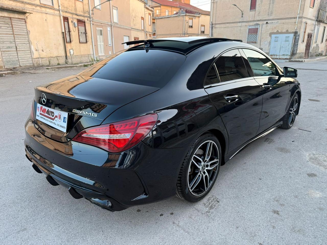 Mercedes-benz CLA 220 d Automatic Premium