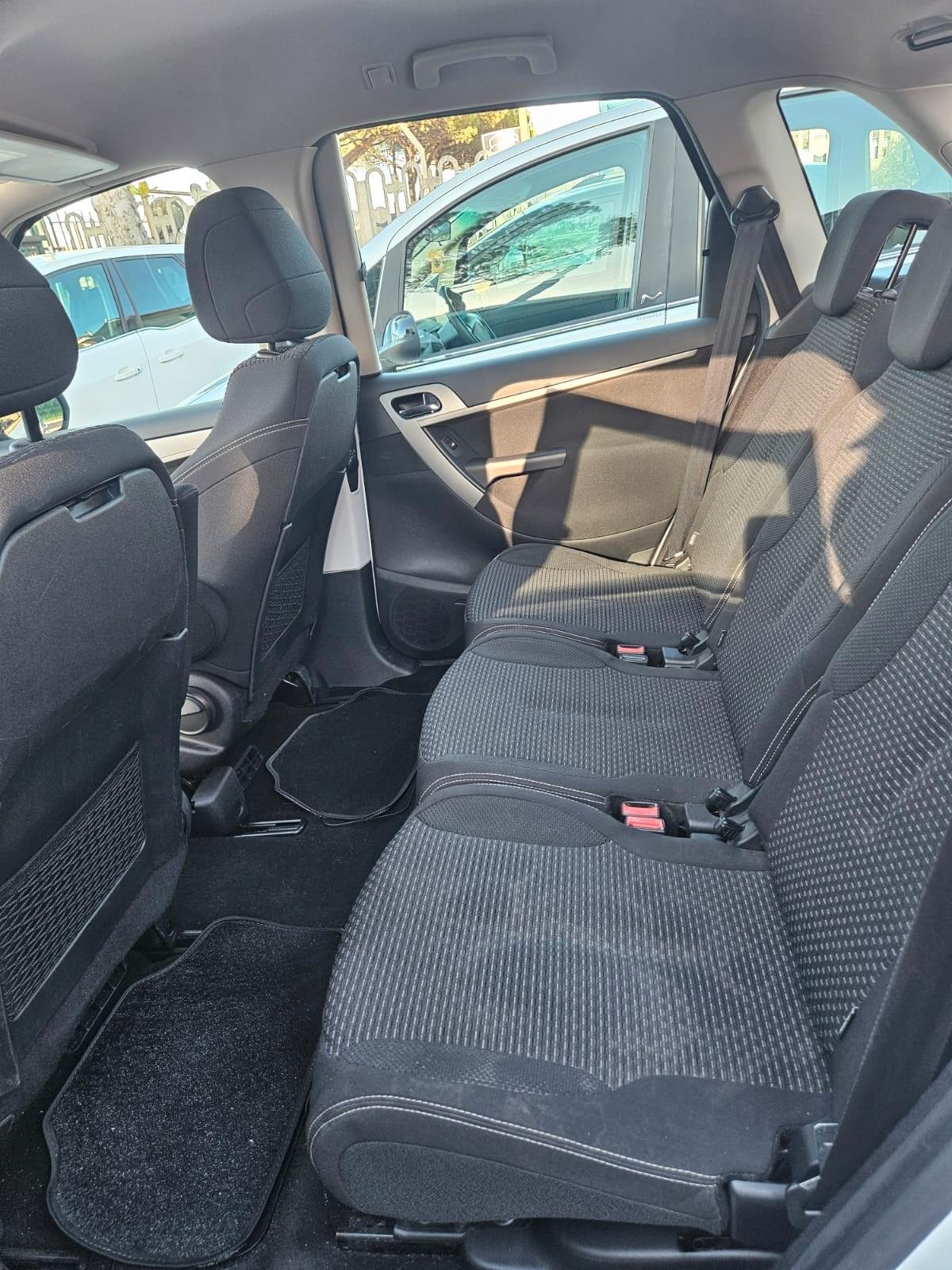Citroen C4 Picasso 1.6 benzina o Gpl 2011