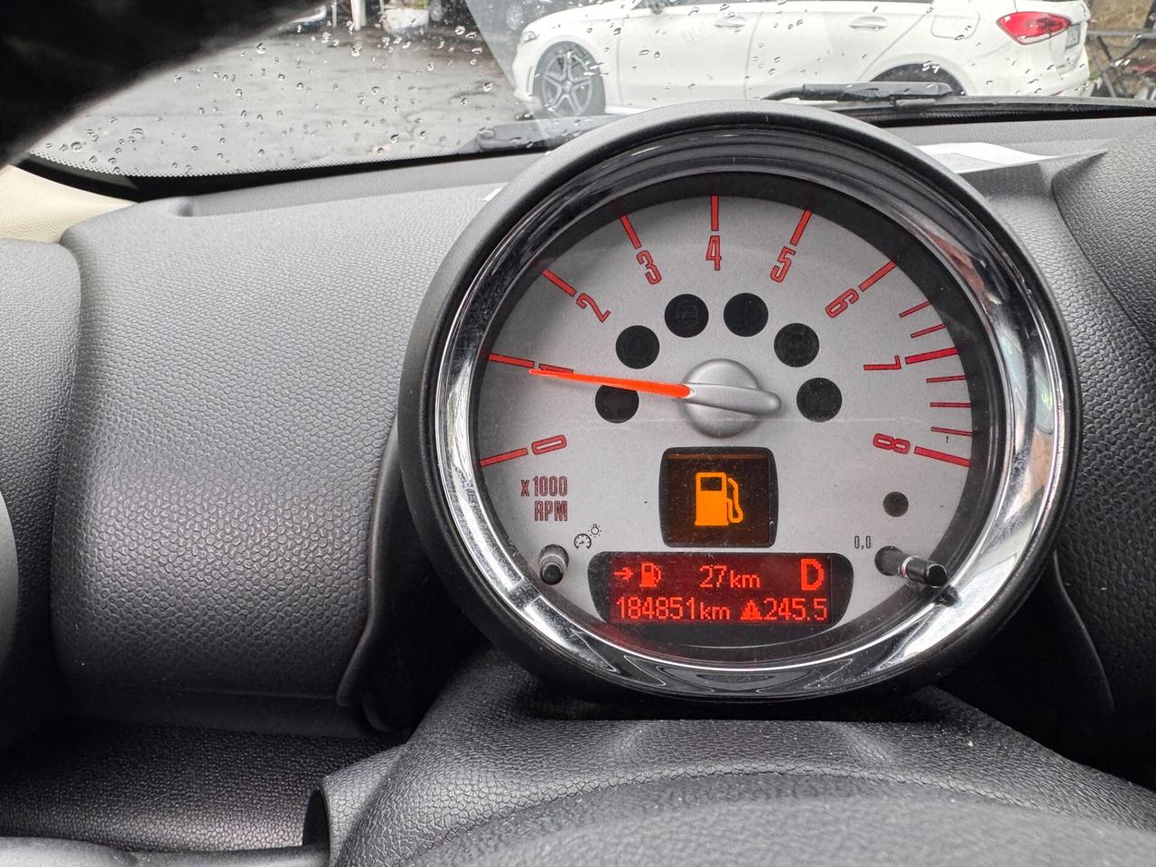 Mini Cooper Countryman 1.6 S ALL4