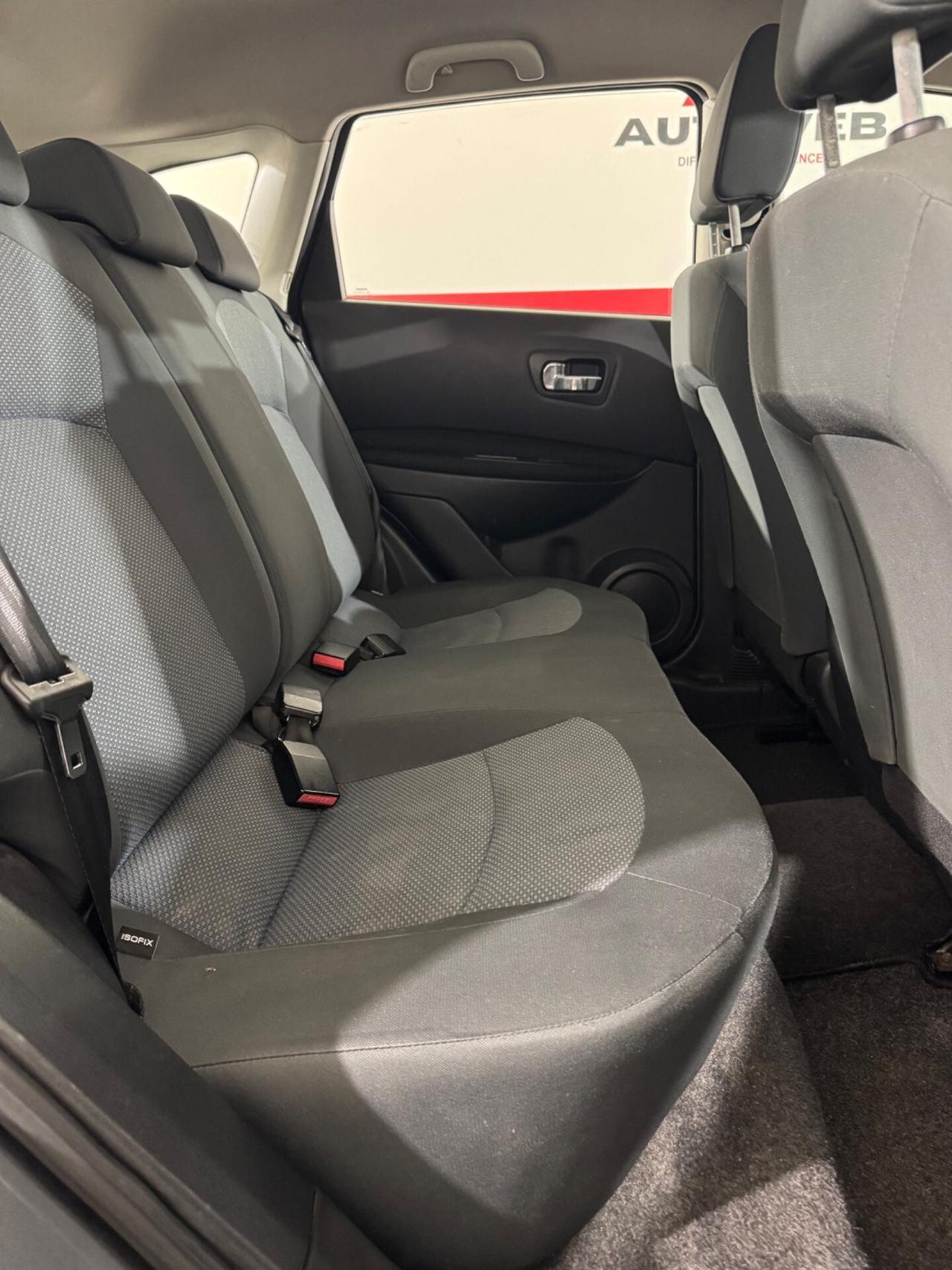 Nissan Qashqai 1.5 dCi DPF * GRANDINATA*