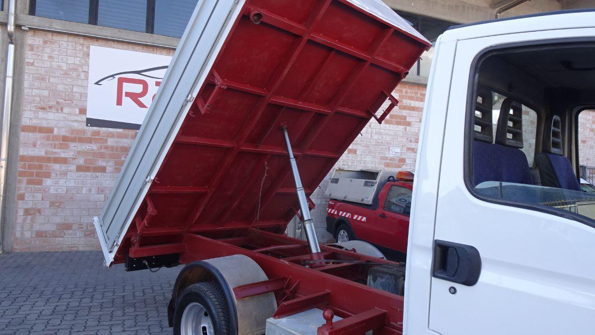 IVECO DAILY 35C10 RIBALTABILE