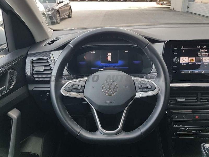 Volkswagen T-Cross T-Cross 1.0 tsi Life 95cv