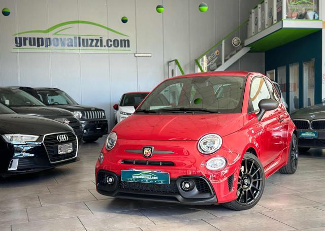 ABARTH 695 1.4 Turbo T-Jet 180CV COMPETIZIONE