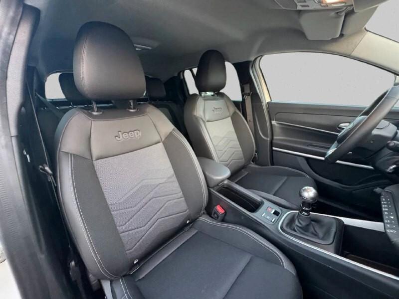 Jeep Avenger 1.2 Turbo 100 CV Summit 09/2023