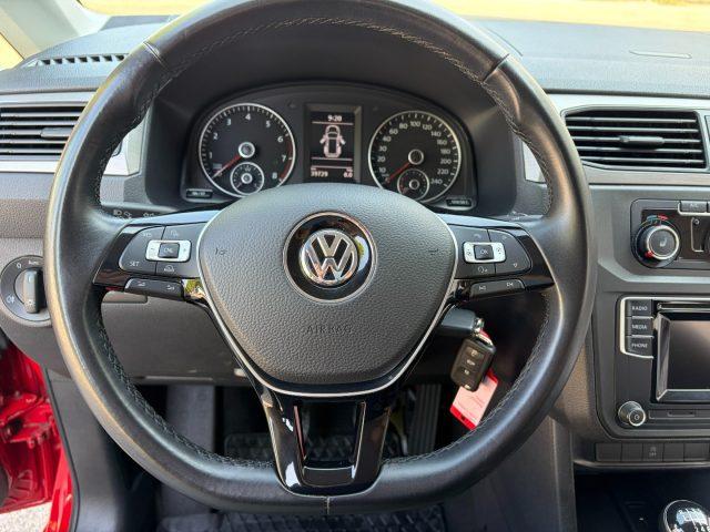 VOLKSWAGEN Caddy 1.4 TGI Maxi Life