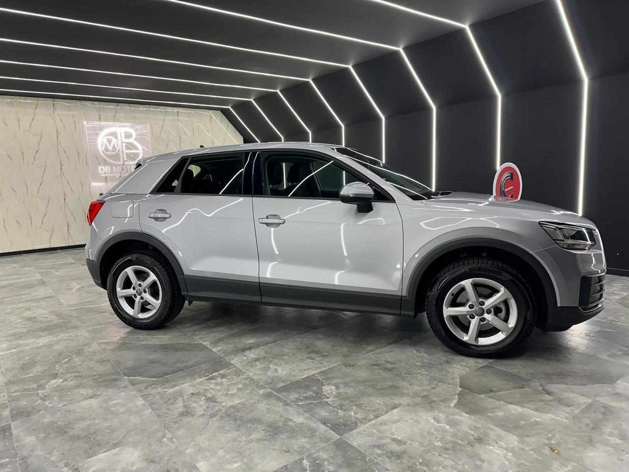 Audi Q2 Q2 I 2017 30 1.6 tdi s-tronic my20