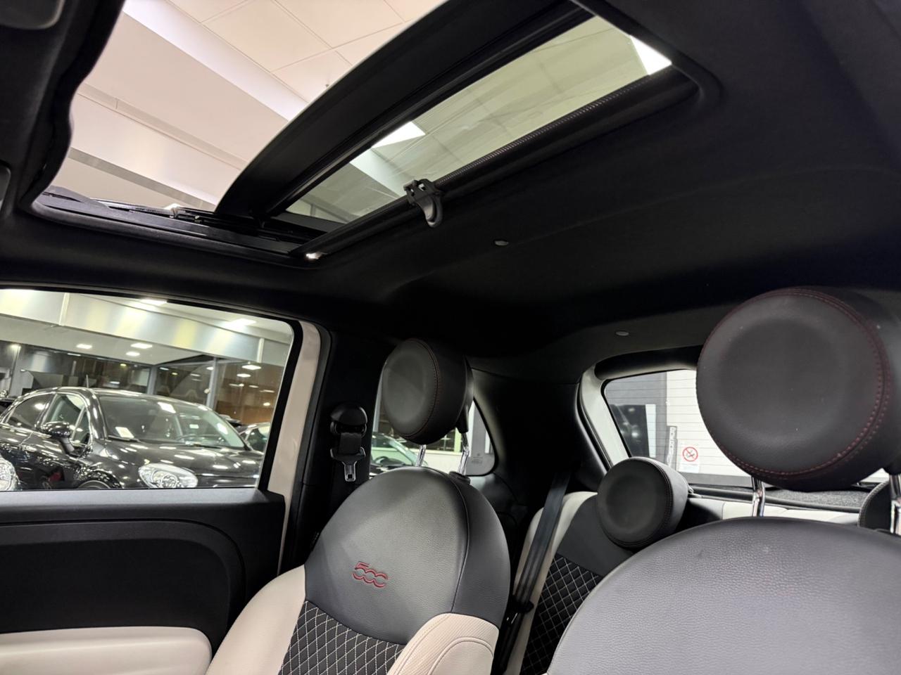 Fiat 500 1.2 Lounge Tetto Pelle 2020